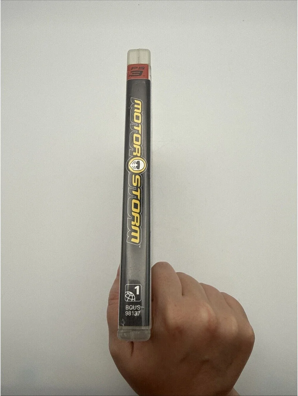 MotorStorm for PS3 (Sony PlayStation 3, 2007) - CIB Complete ML416